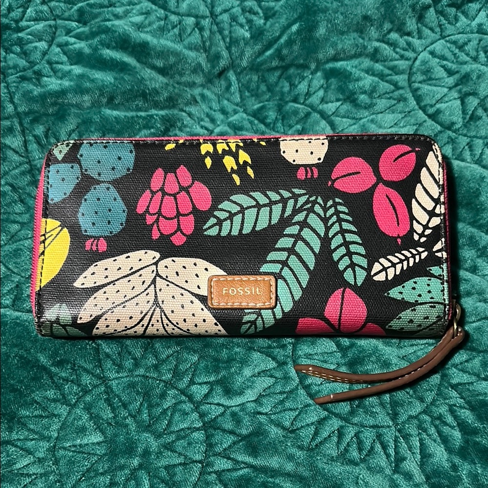 Fossil Wallet